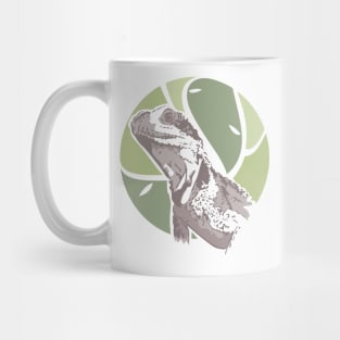 the dragon Mug